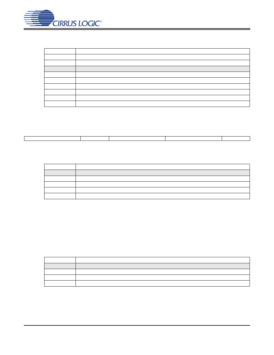 2 beep volume, 18 beep & tone configuration (address 16h), 1 beep configuration | 2 treble corner frequency, P 55, Cs42l55 | Cirrus Logic CS42L55 User Manual | Page 55 / 73