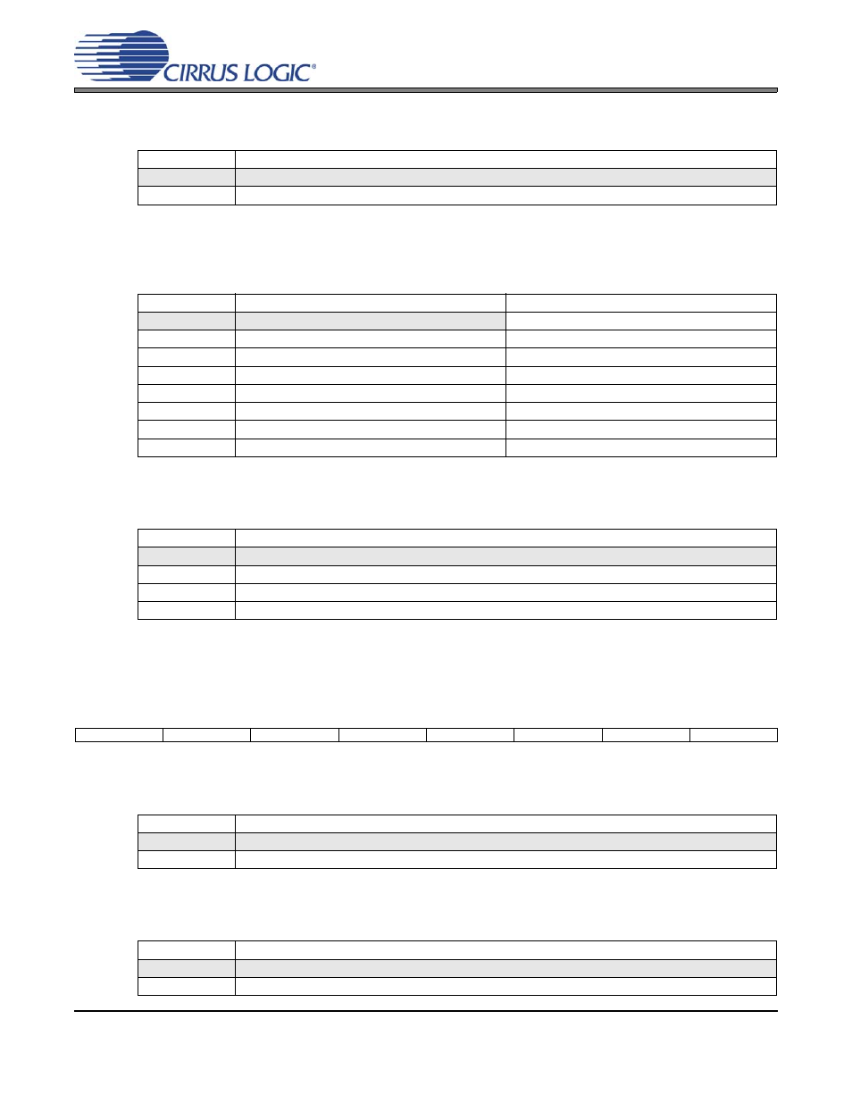 2 noise gate enable, 3 noise gate threshold and boost, 4 noise gate delay timing | 1 alcx soft ramp disable, 2 alcx zero cross disable, P 65, Alcx zero cross disable” on, Cs42l55 | Cirrus Logic CS42L55 User Manual | Page 65 / 73