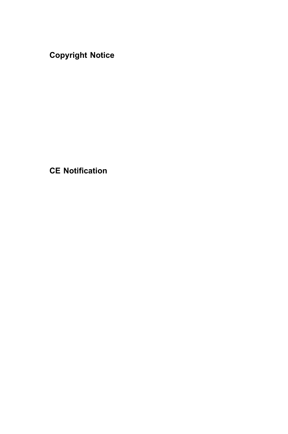 Advantech ADAM-4571 User Manual | Page 2 / 72
