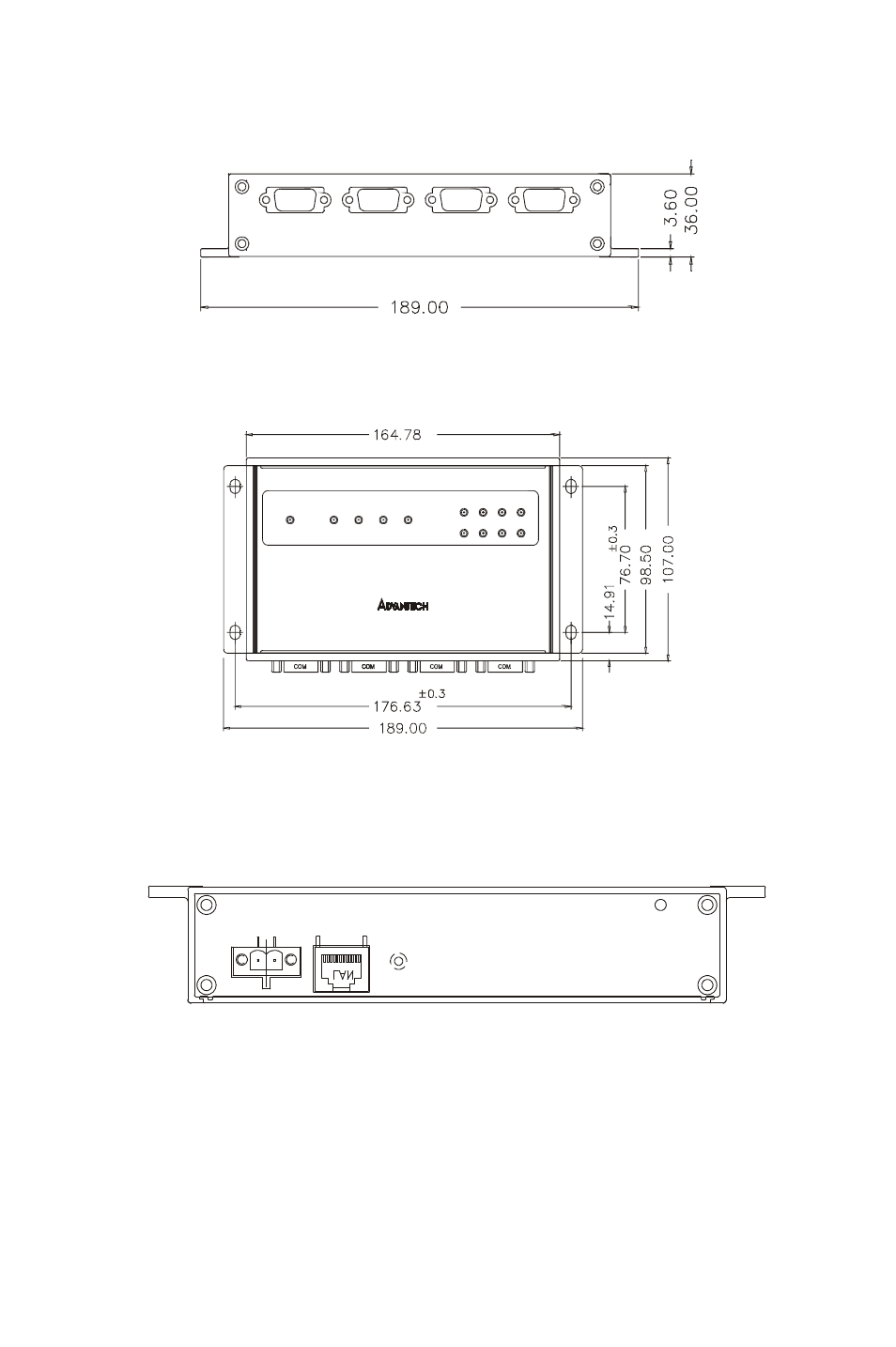 Advantech ADAM-4571 User Manual | Page 28 / 72