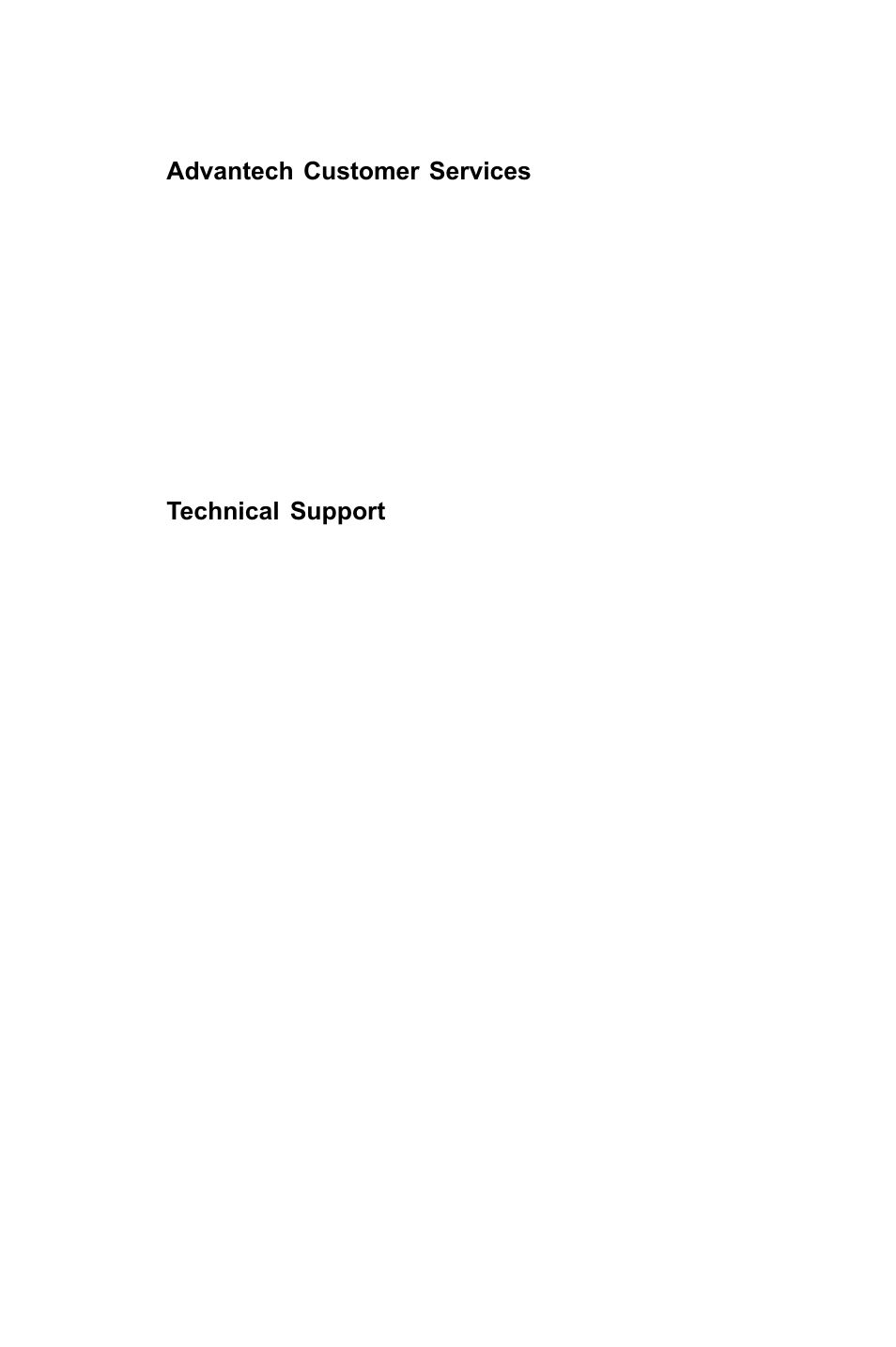 Advantech ADAM-4571 User Manual | Page 3 / 72
