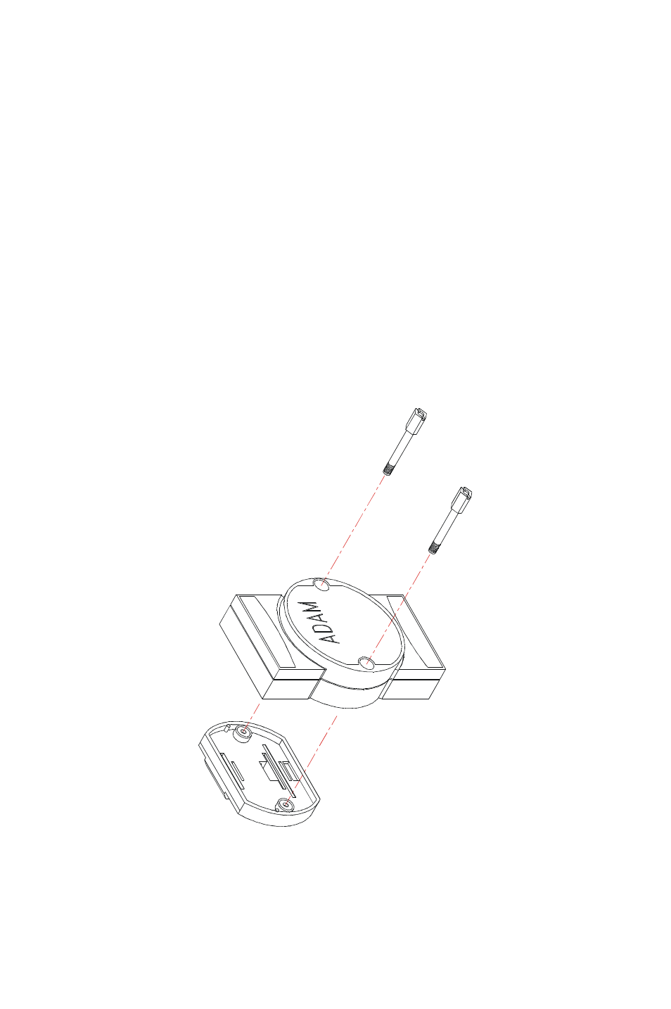 Advantech ADAM-4571 User Manual | Page 32 / 72