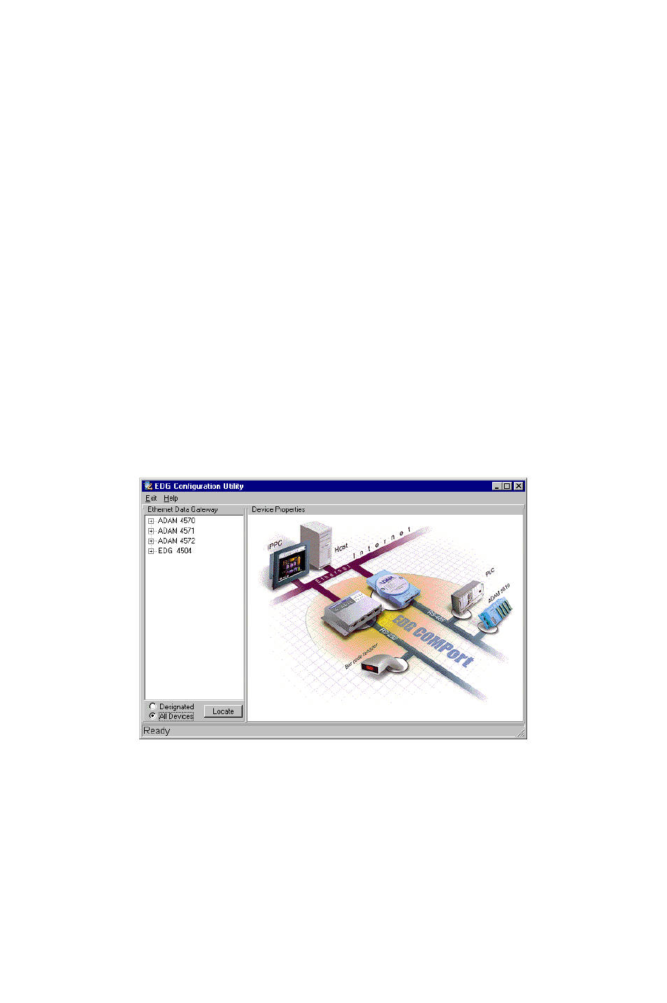 Advantech ADAM-4571 User Manual | Page 44 / 72