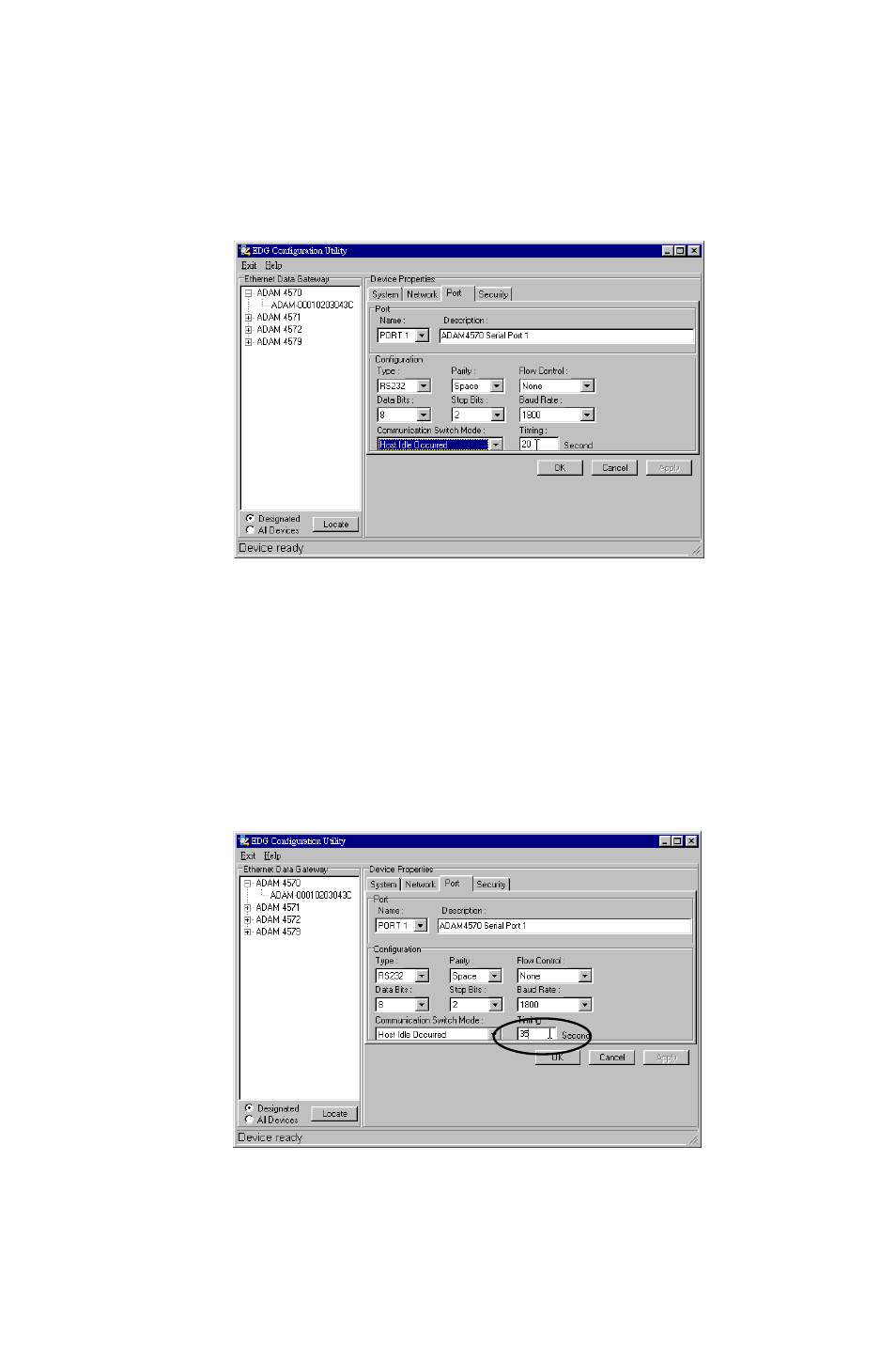Advantech ADAM-4571 User Manual | Page 53 / 72