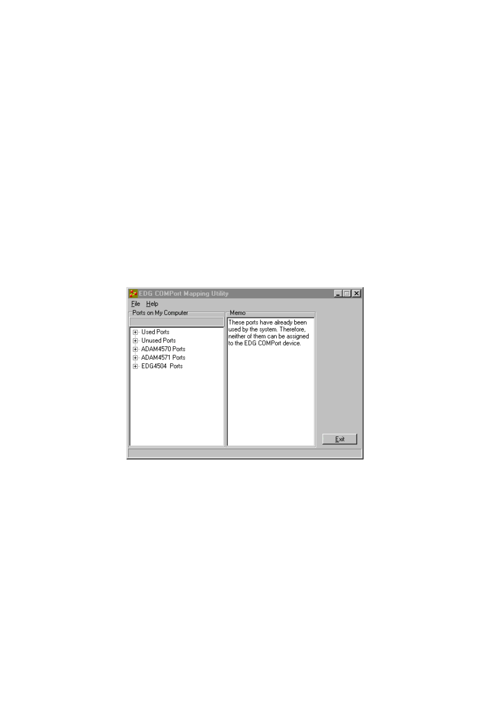 Advantech ADAM-4571 User Manual | Page 60 / 72