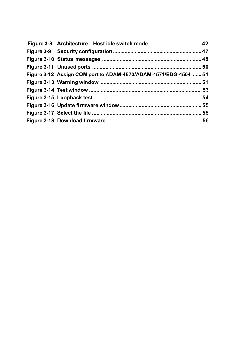 Advantech ADAM-4571 User Manual | Page 9 / 72