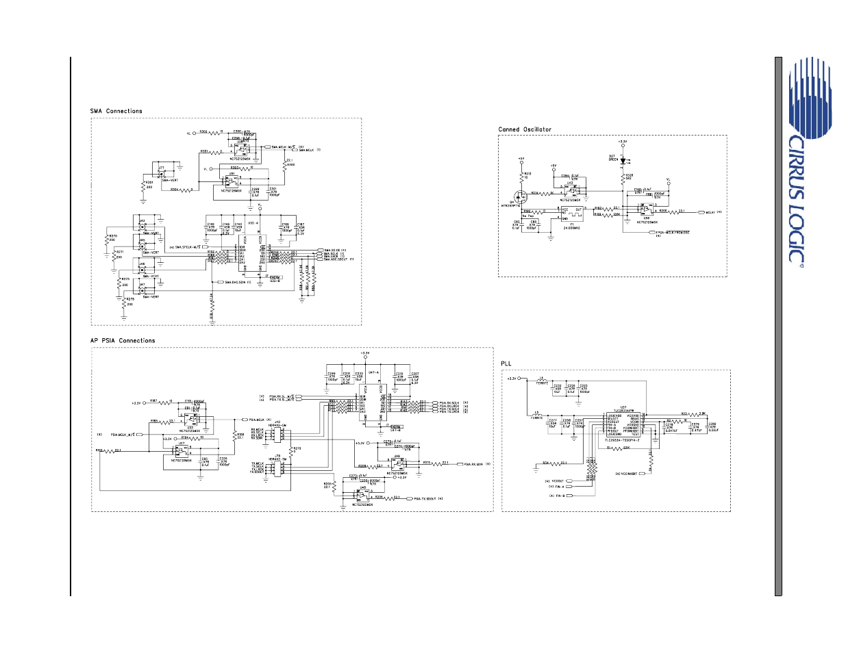 Cdb42l55 | Cirrus Logic CDB42L55 User Manual | Page 27 / 36