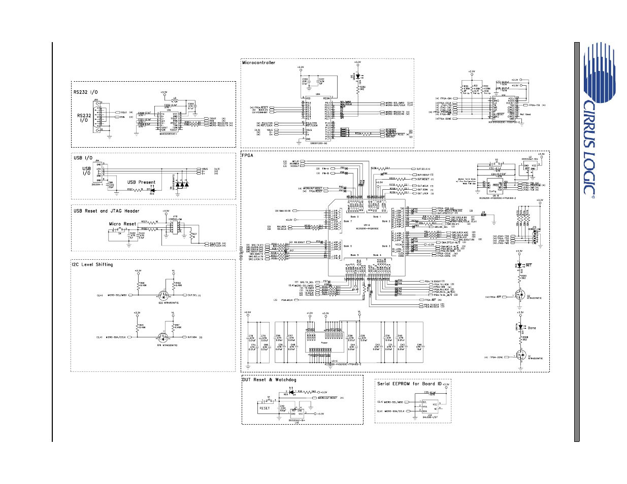 Cdb42l55 | Cirrus Logic CDB42L55 User Manual | Page 28 / 36