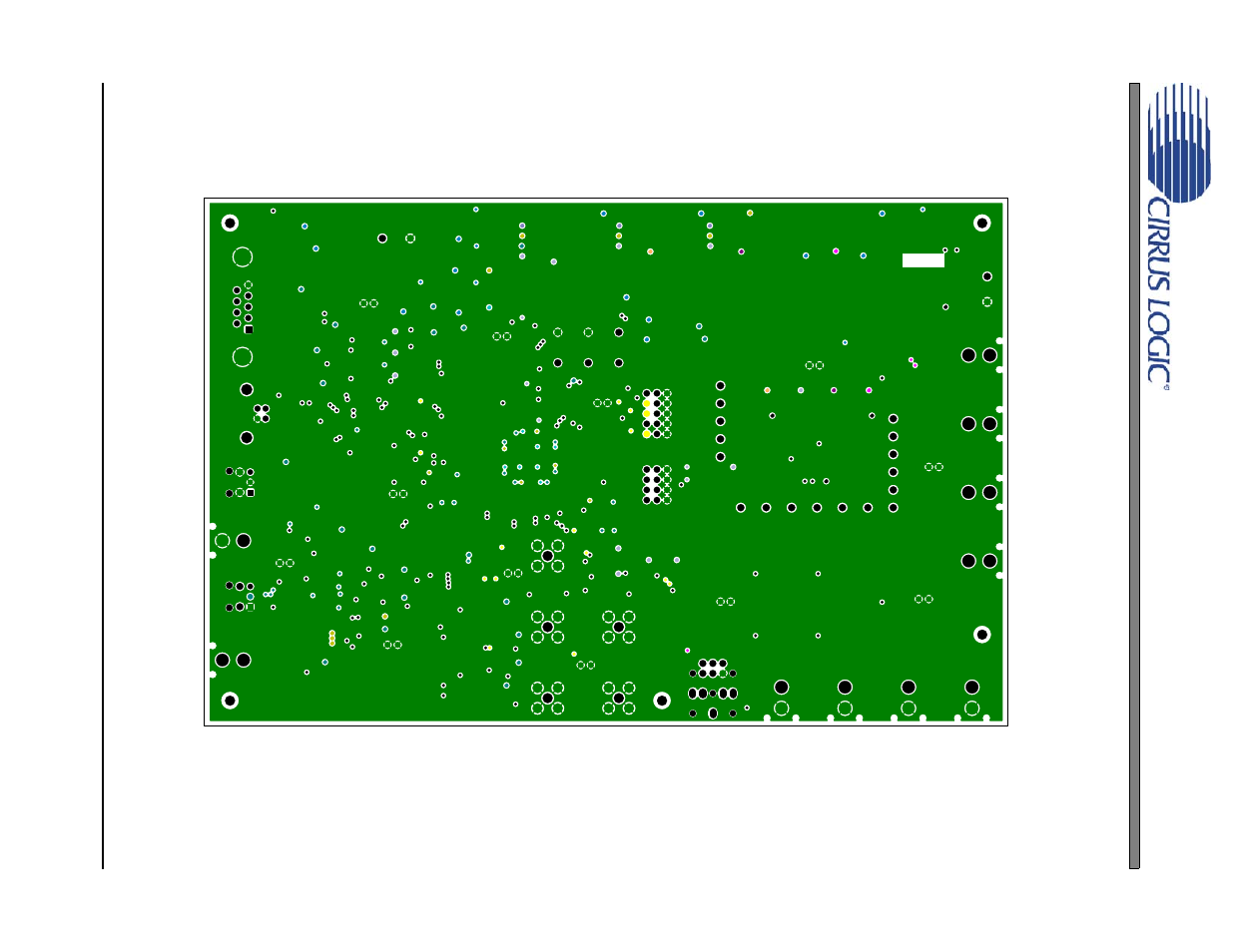 Cdb42l55 | Cirrus Logic CDB42L55 User Manual | Page 32 / 36