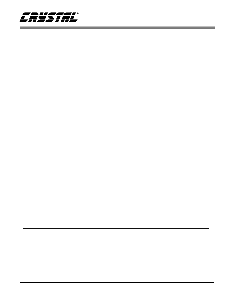 Cirrus Logic CS43122 User Manual | Page 2 / 28