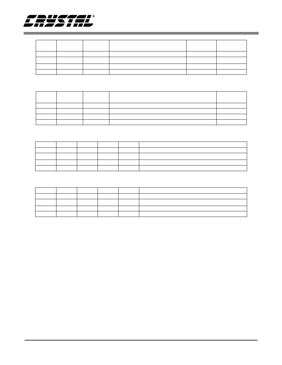 Cirrus Logic CS43122 User Manual | Page 21 / 28