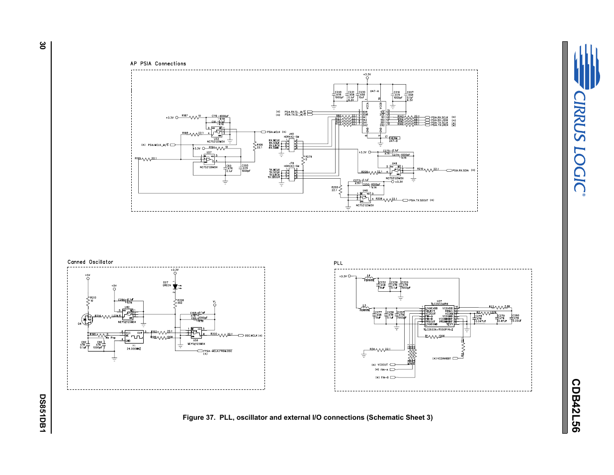 Cdb42l56 | Cirrus Logic CDB42L56 User Manual | Page 30 / 38