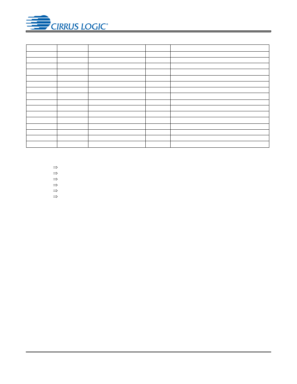 Ordering information, Functional compatibility, Ordering information 9. functional compatibility | Cirrus Logic CS4339 User Manual | Page 24 / 25