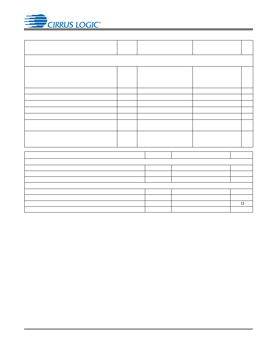 Cirrus Logic CS4339 User Manual | Page 7 / 25