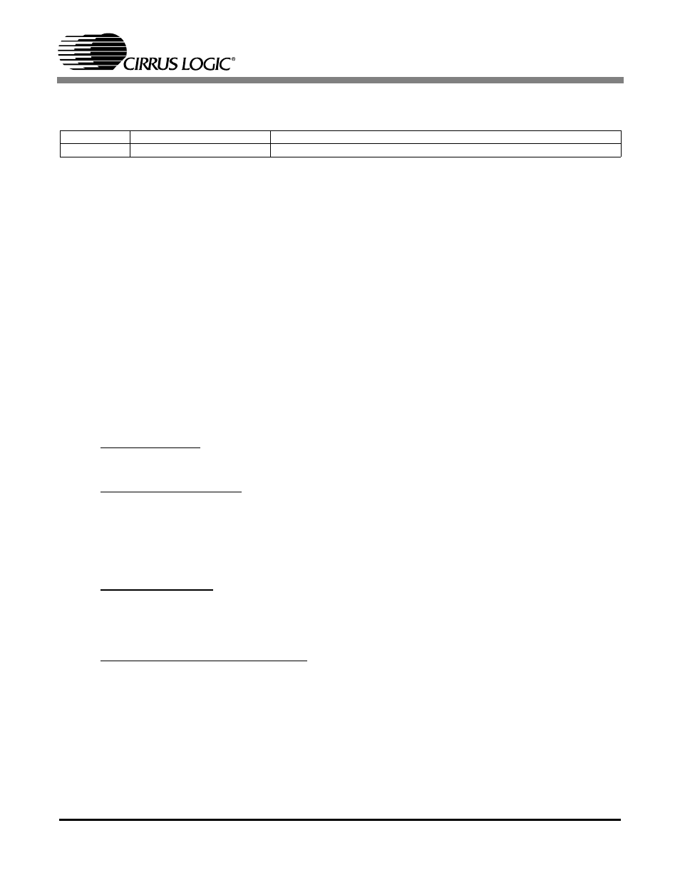 3 transition and mixing control (address 02h), Cs4341 | Cirrus Logic CS4341 User Manual | Page 27 / 34
