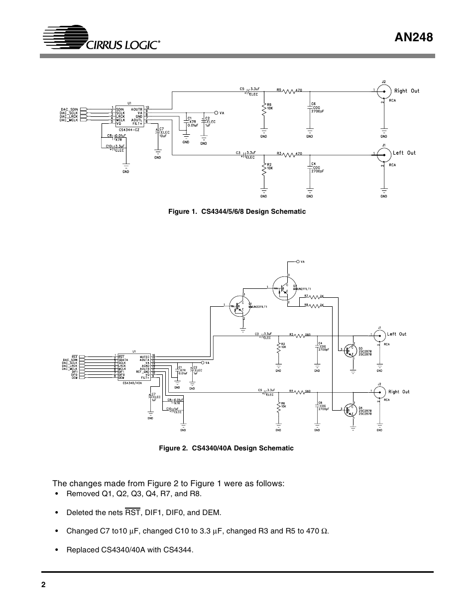 An248 | Cirrus Logic AN248 User Manual | Page 2 / 5