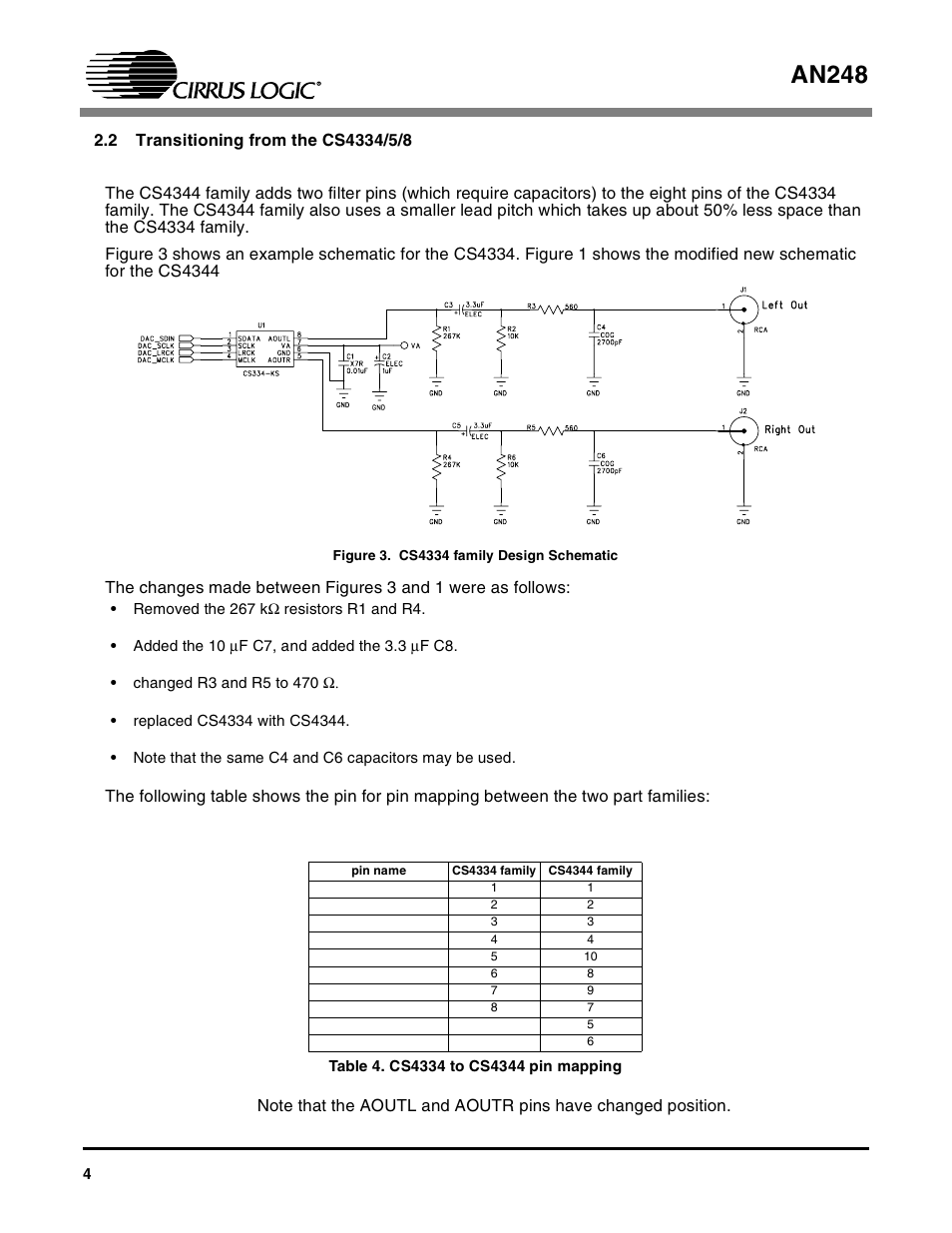 An248 | Cirrus Logic AN248 User Manual | Page 4 / 5