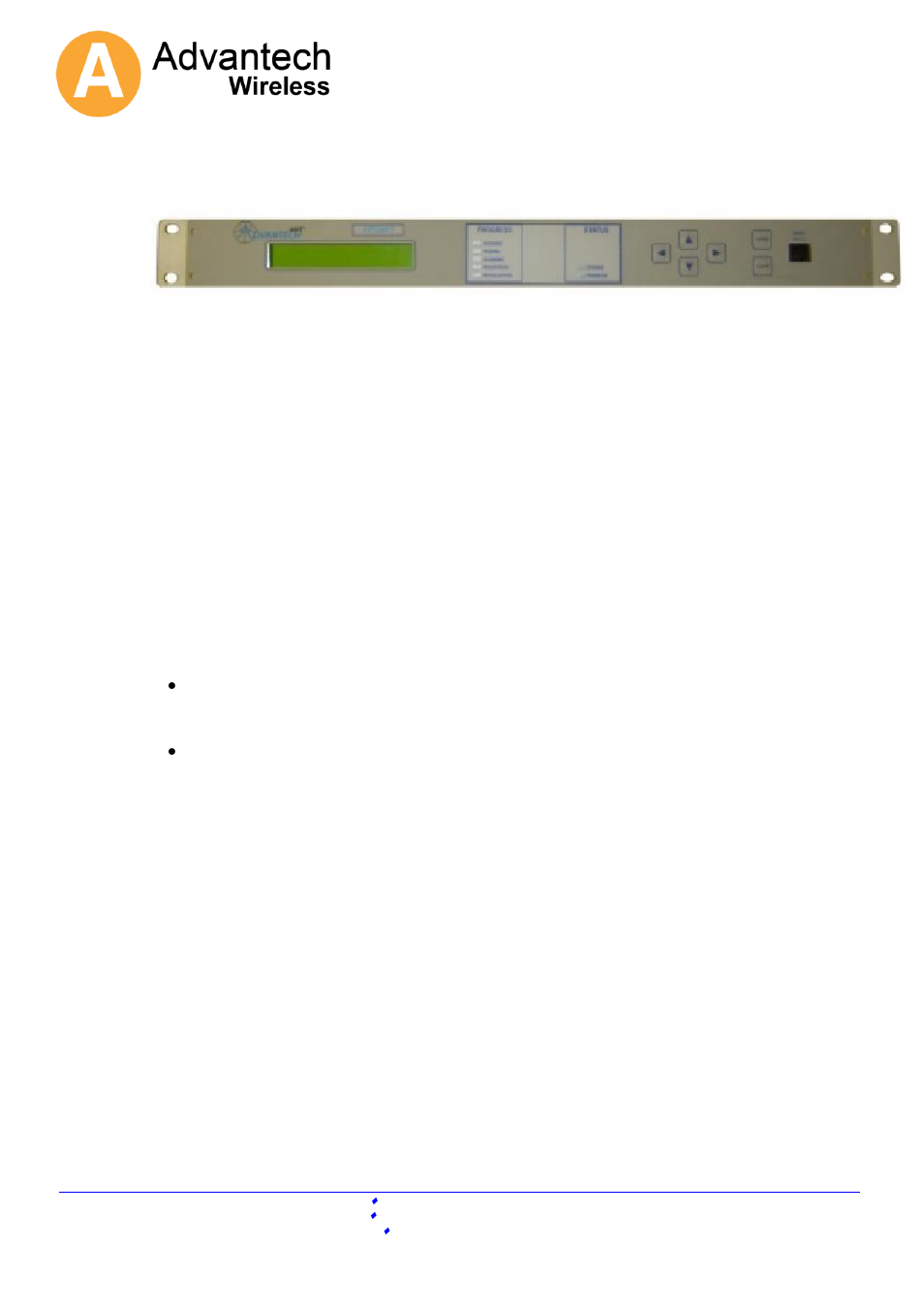 Advantech 120 User Manual | Page 5 / 14