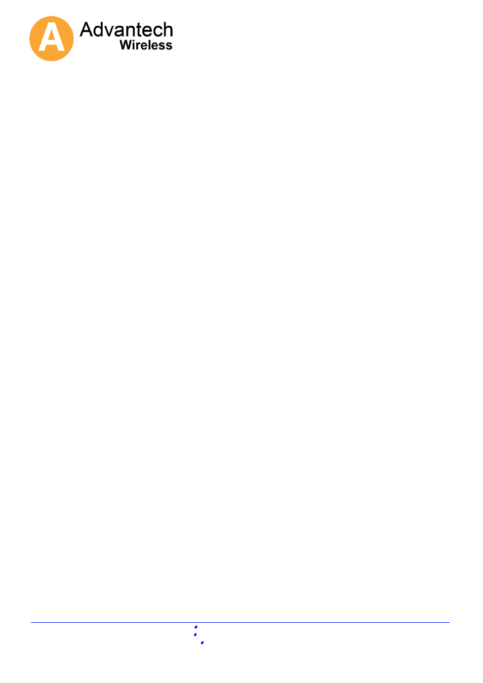 Maintenance, Spares and replacement parts | Advantech 120 User Manual | Page 6 / 14