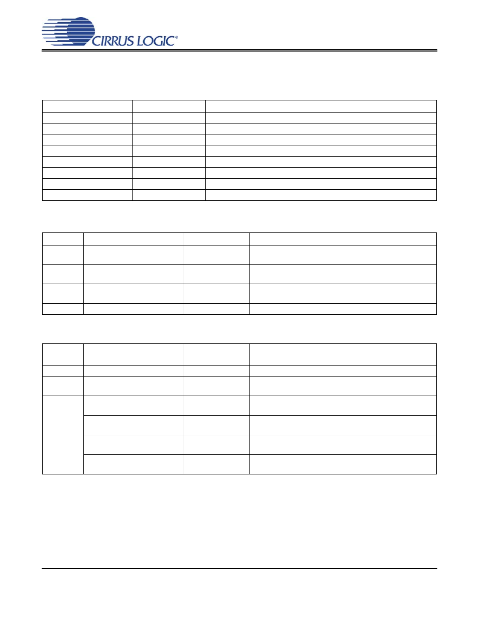 Board connections and settings, Table 1. system connections, Table 2. cdb4350 jumper settings | Table 3. cdb4350 switch settings | Cirrus Logic CDB4350 User Manual | Page 5 / 16
