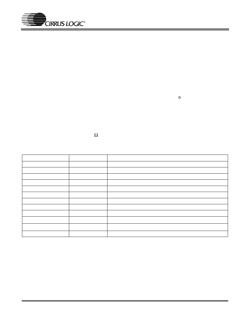 Grounding and power supply decoupling, Control port software, Analog output filtering | Cdb4351 | Cirrus Logic CDB4351 User Manual | Page 4 / 16