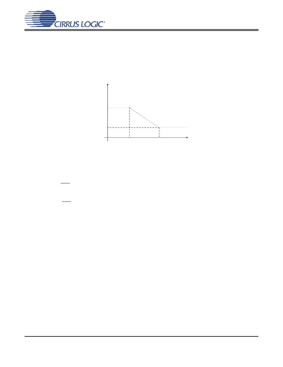 4 de-emphasis control, Figure 6. de-emphasis curve, 5 recommended power-up sequence | 6 grounding and power supply arrangements, 1 capacitor placement, Figure 6.de-emphasis curve, Cs4352 | Cirrus Logic CS4352 User Manual | Page 13 / 20