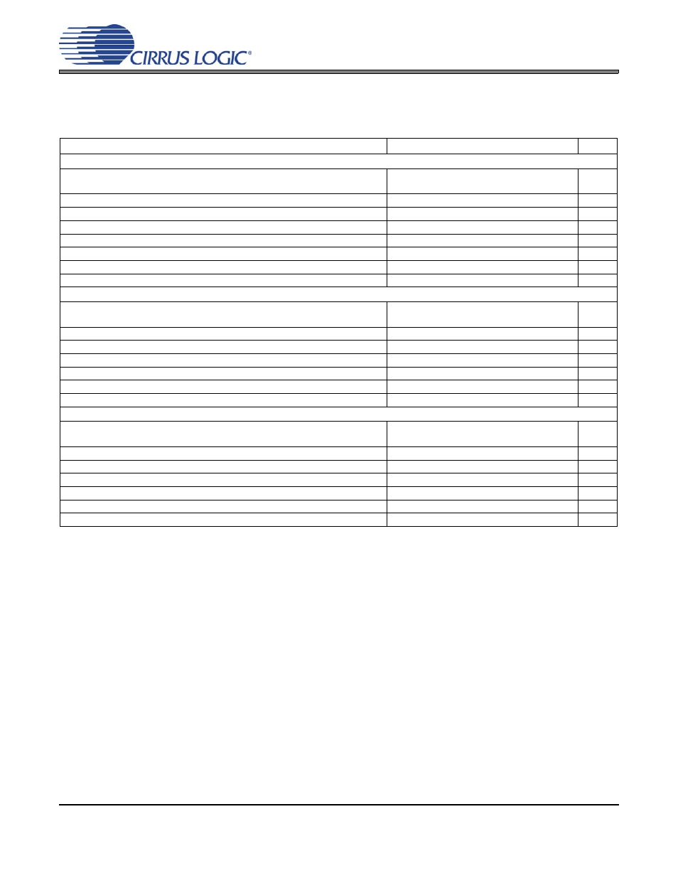 Cirrus Logic CS4352 User Manual | Page 7 / 20