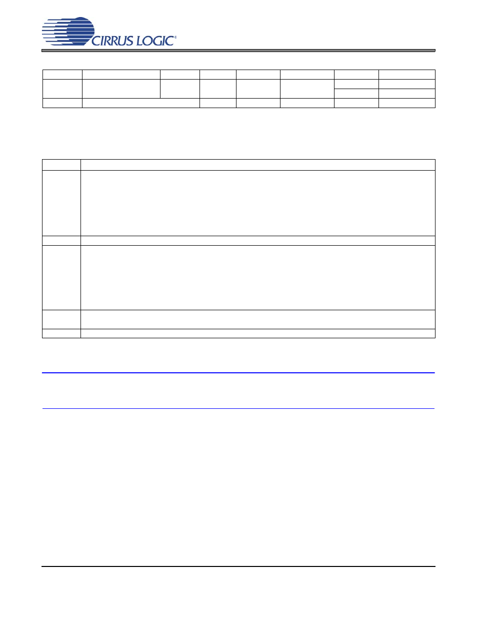 Ordering information, Revision history, Ordering information 9. revision history | Contacting cirrus logic support | Cirrus Logic CS4353 User Manual | Page 25 / 25
