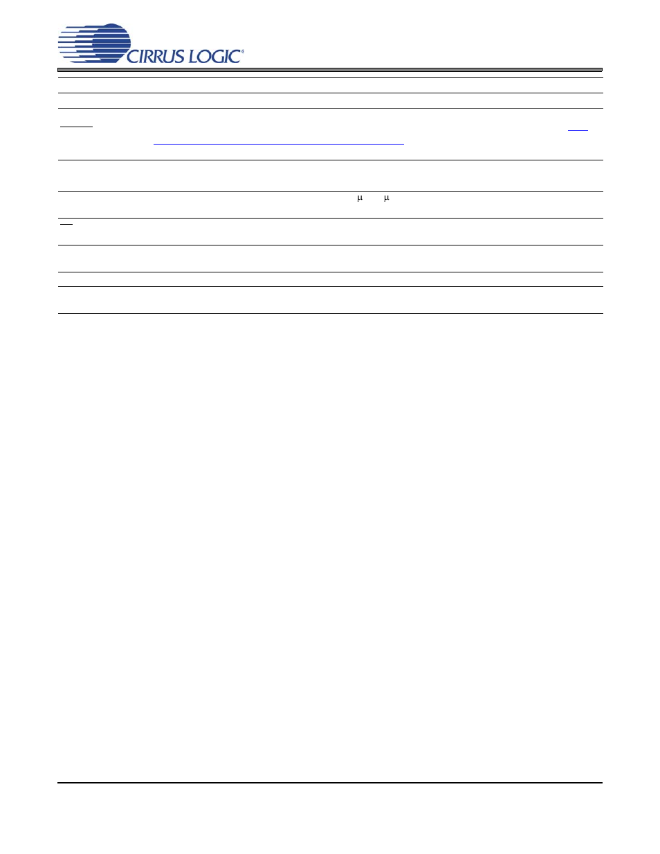 Cs4353 | Cirrus Logic CS4353 User Manual | Page 5 / 25