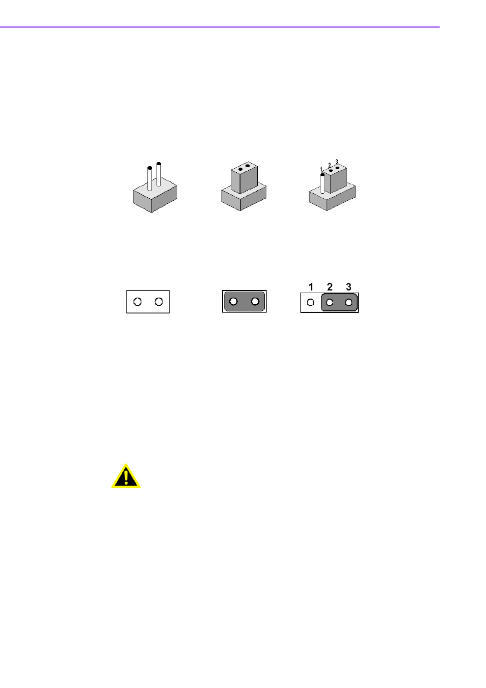 4 setting jumpers, 5 clear cmos (j3), Setting jumpers | Clear cmos (j3) | Advantech INTEL PCM-9587 User Manual | Page 18 / 82