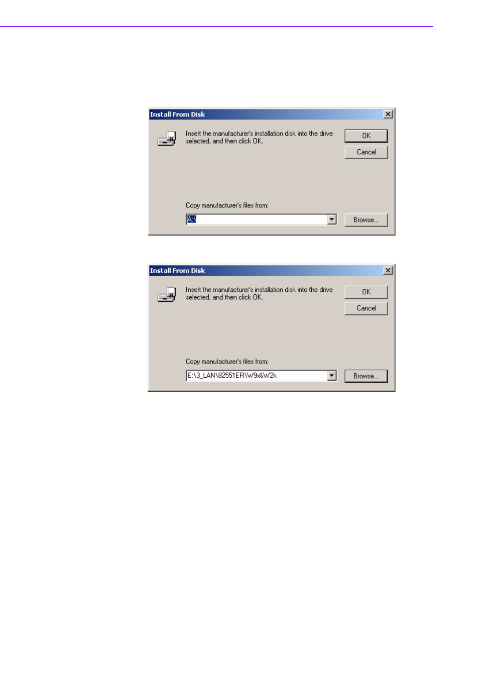 Advantech INTEL PCM-9587 User Manual | Page 52 / 82