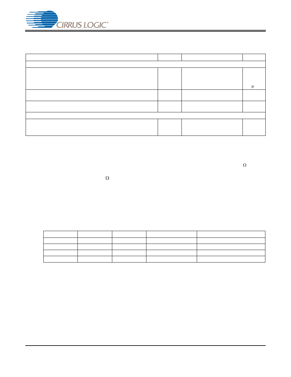 Dc electrical characteristics, 1 digital i/o pin characteristics, Table 2. digital i/o pin characteristics | Cs4354 dc electrical characteristics | Cirrus Logic CS4354 User Manual | Page 11 / 24
