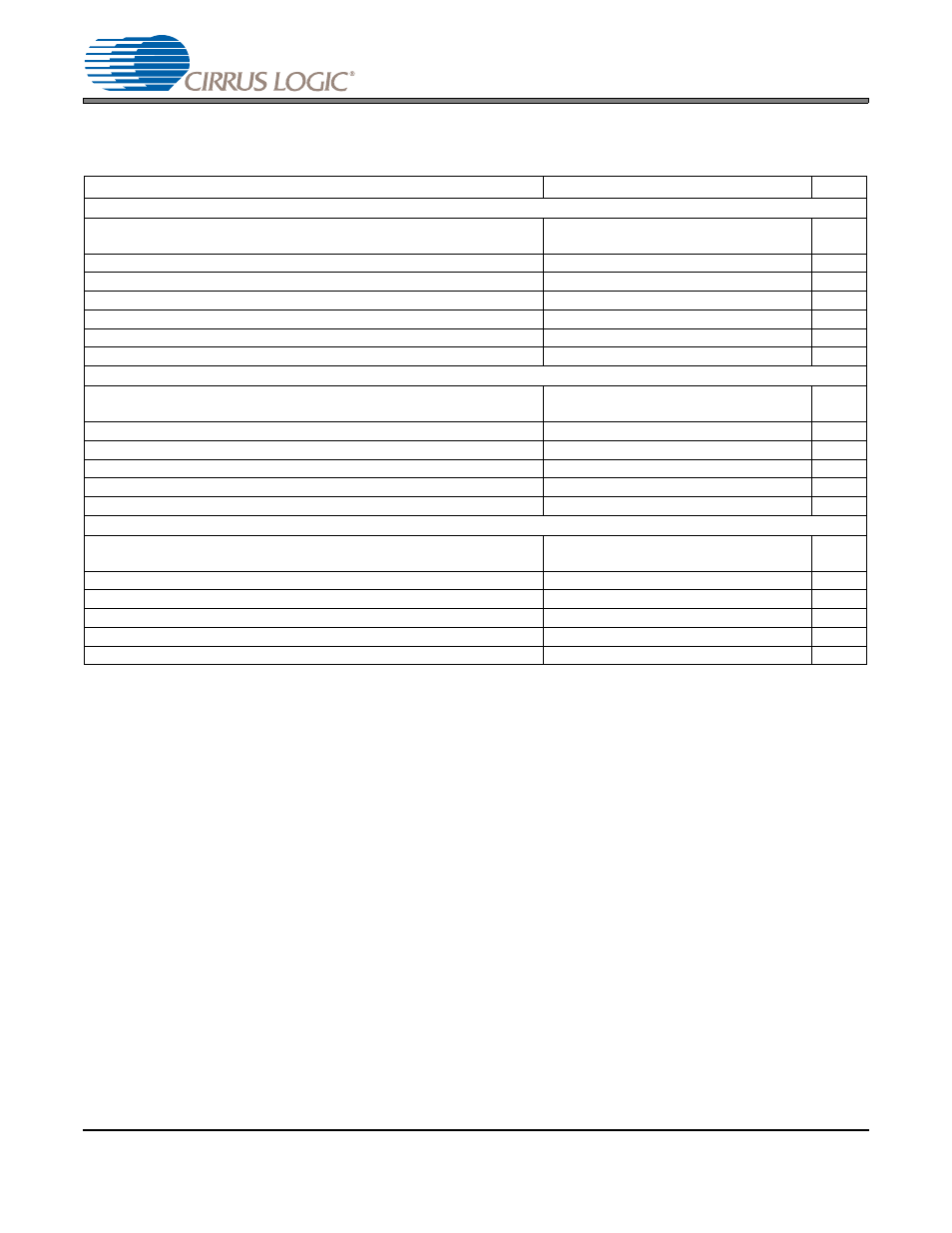 Cirrus Logic CS4354 User Manual | Page 7 / 24