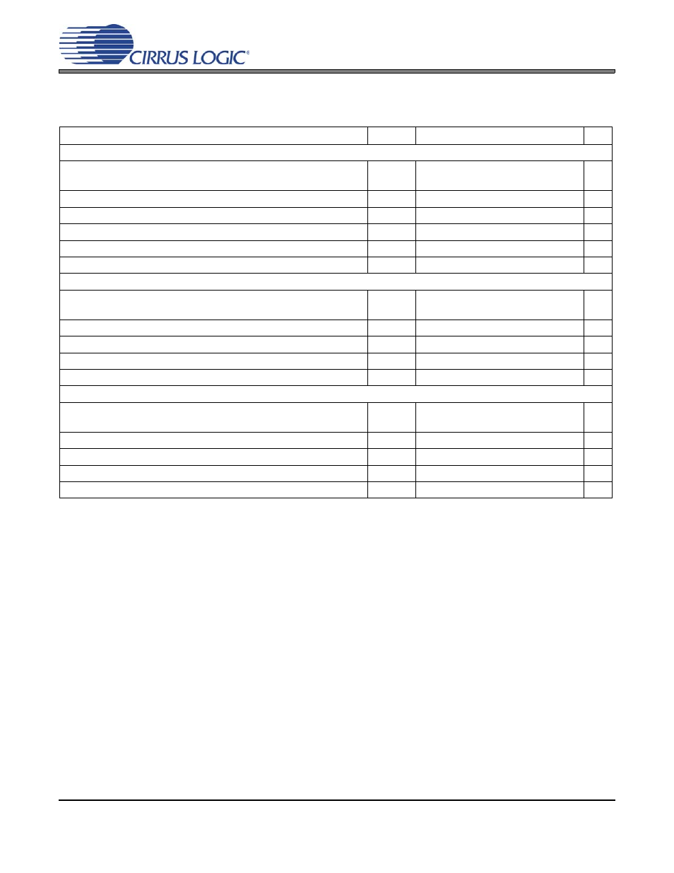 Cirrus Logic CS4361 User Manual | Page 7 / 24