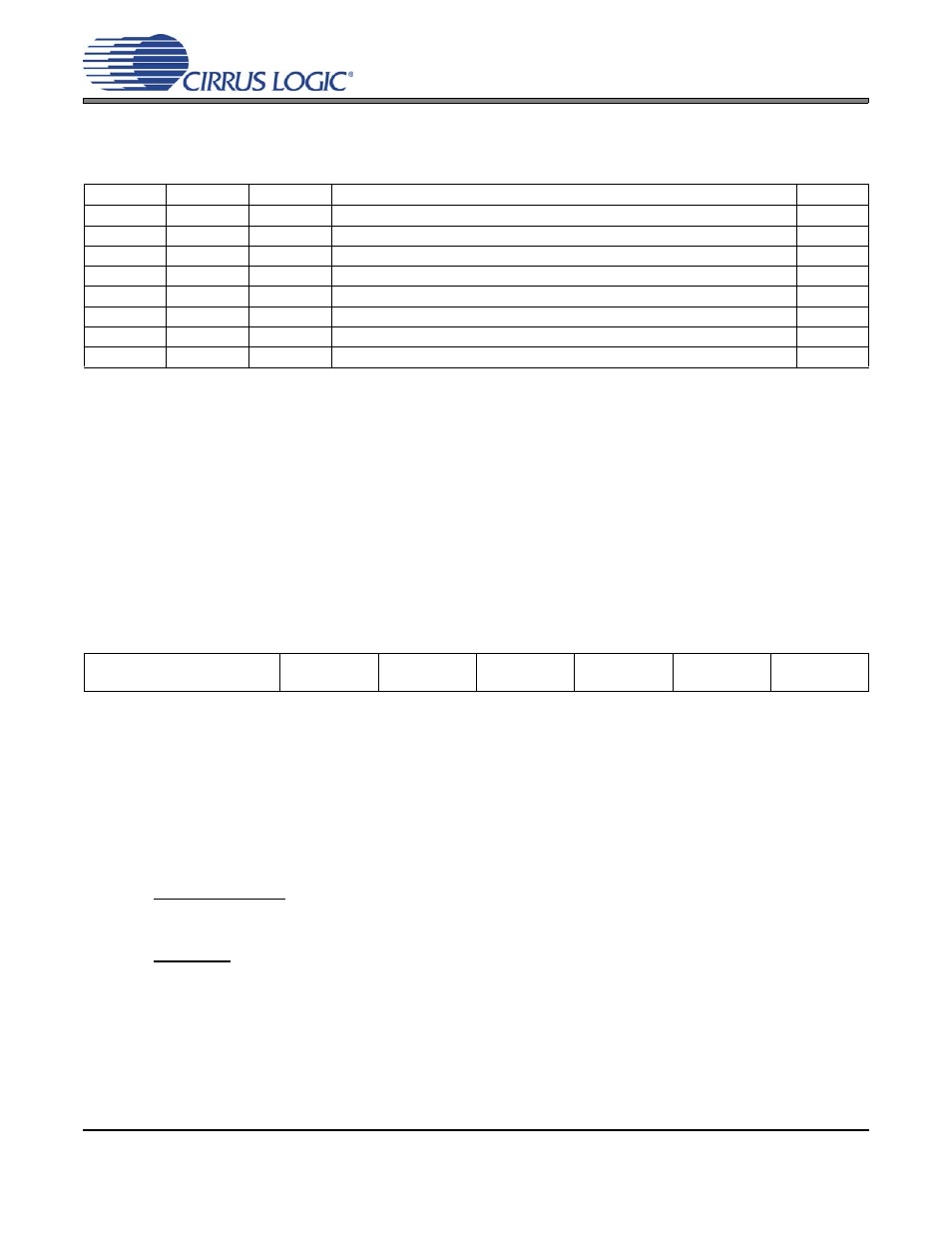 Table 2. digital interface formats - dsd mode, 2 serial audio data clock source (sdinxclk), 3 mode control 3 (address 03h) | 1 soft ramp and zero cross control (szc), Cs4362 | Cirrus Logic CS4362 User Manual | Page 18 / 42