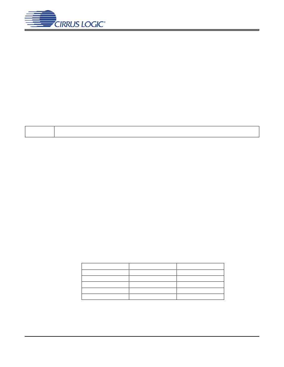 3 functional mode (fm), 1 mute (mute), 2 volume control (xx_vol) | Table 4. example digital volume settings, 1 mute (mute) 4.7.2 volume control (xx_vol), Cs4362 | Cirrus Logic CS4362 User Manual | Page 23 / 42