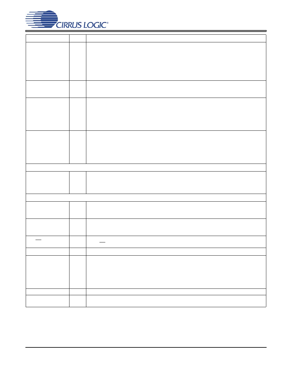 Cs4362 | Cirrus Logic CS4362 User Manual | Page 26 / 42