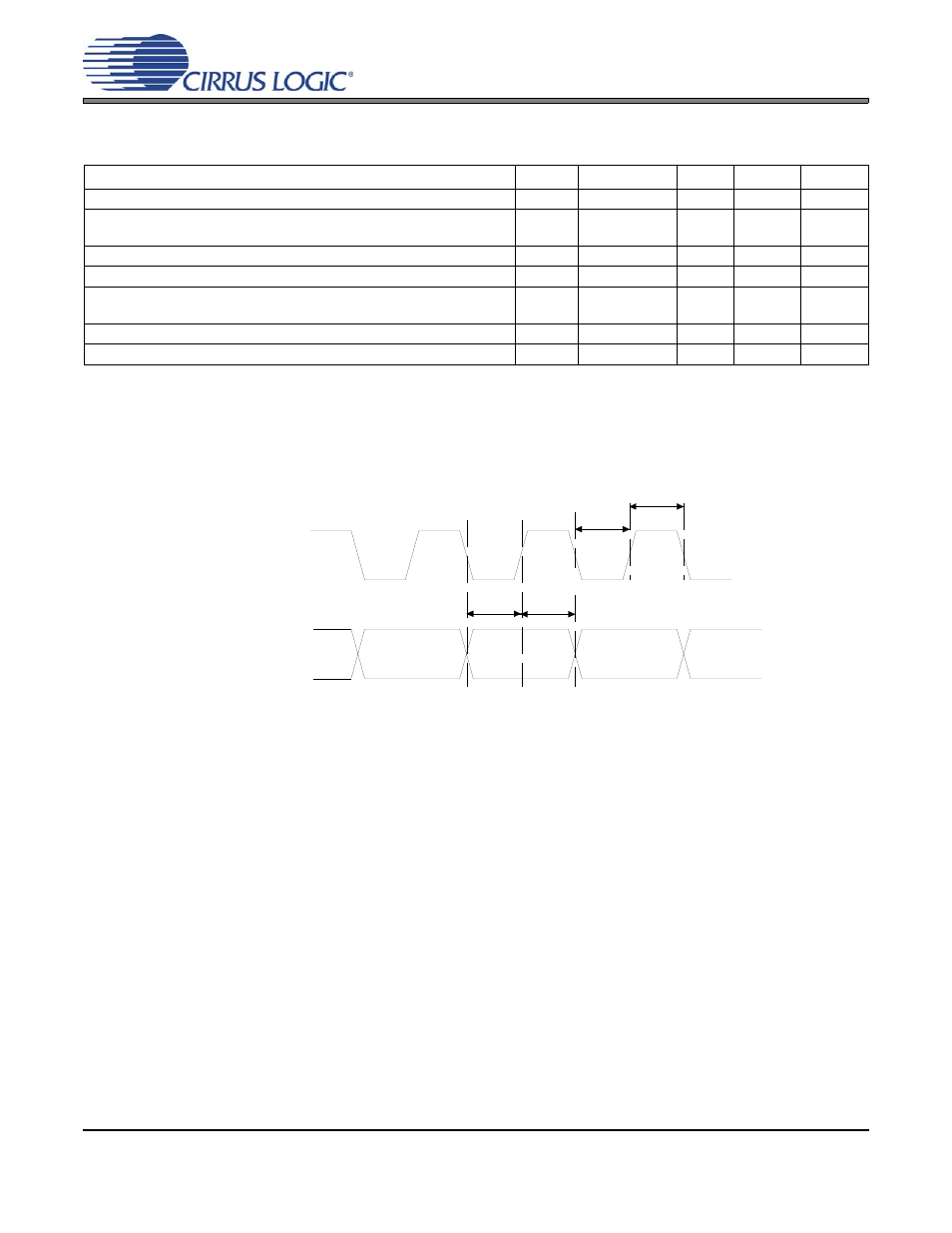 Dsd - switching characteristics, Cs4382 dsd - switching characteristics | Cirrus Logic CS4382 User Manual | Page 10 / 42