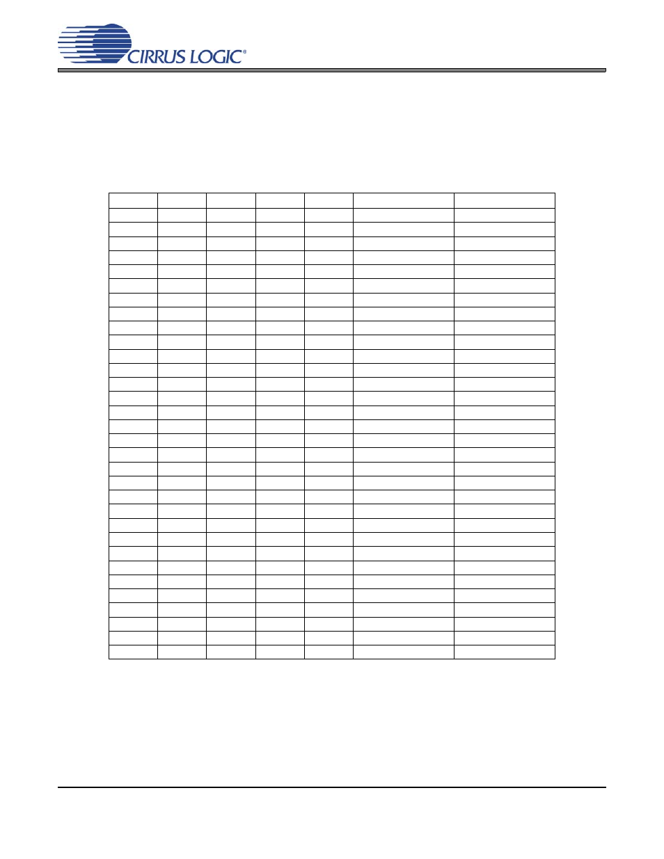2 atapi channel mixing and muting (atapi), Table 3. atapi decode, Cs4382 | Cirrus Logic CS4382 User Manual | Page 22 / 42