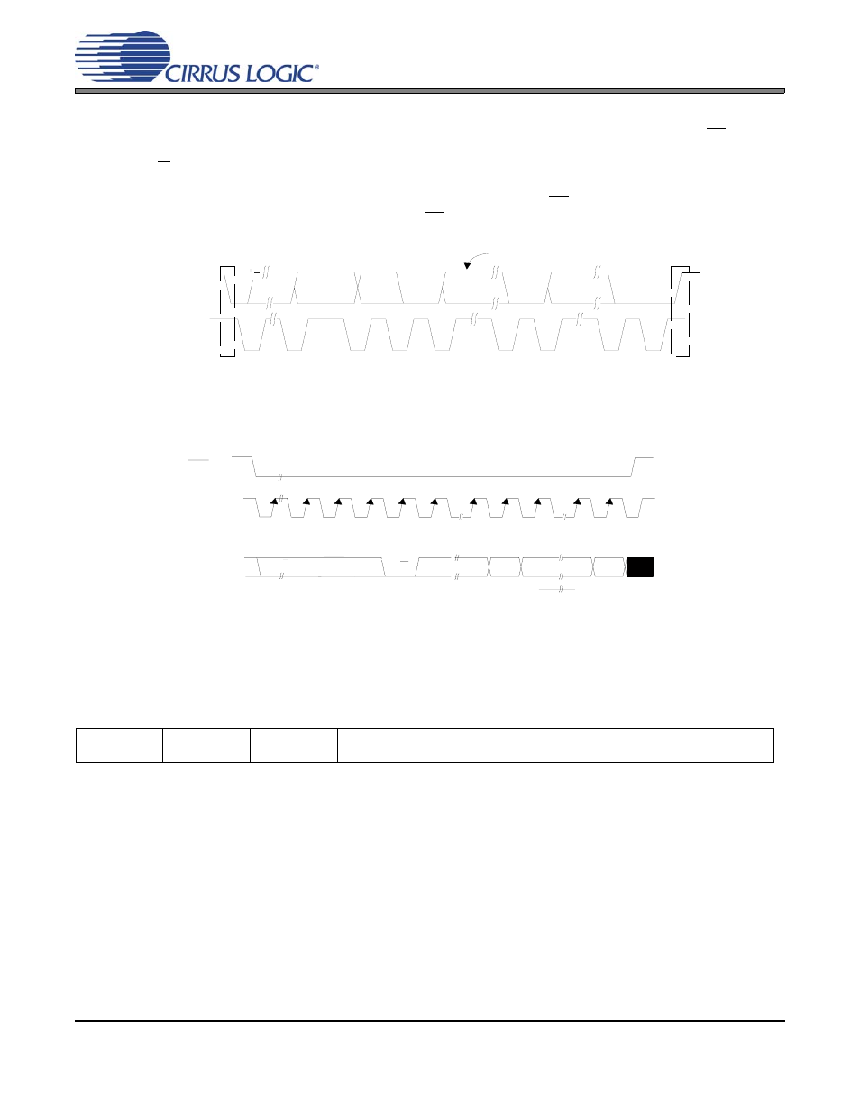 1 writing in spi, Figure 7. control port timing, i·c format, Figure 8. control port timing, spi format | 5 memory address pointer (map), 1 incr (auto map increment enable), Cs4382 | Cirrus Logic CS4382 User Manual | Page 31 / 42