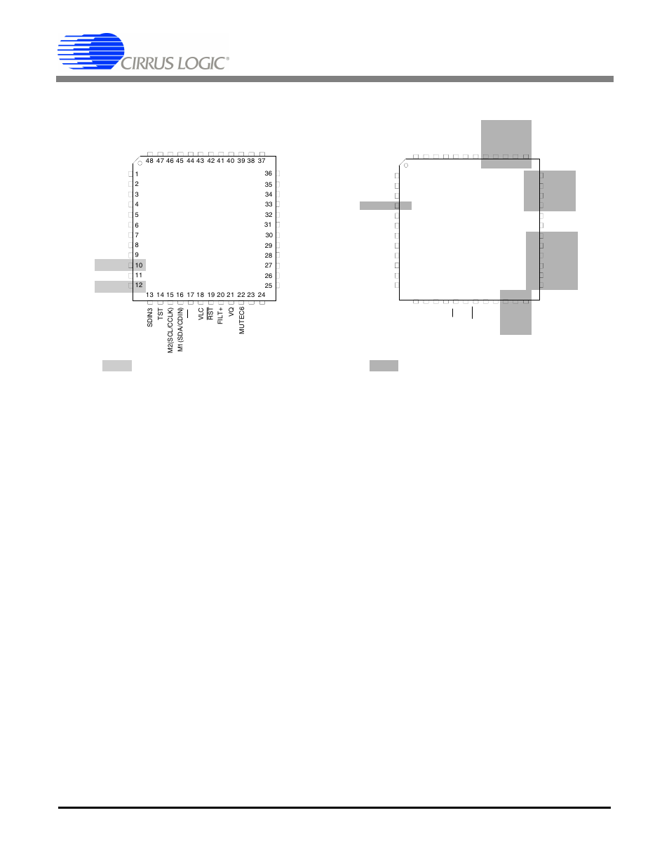 2 functional changes, Figure 1 and, Gure 2 show the cs4 | Gure 1, E. figure 2 h, An260, Cs4362a, Cs4362 | Cirrus Logic AN260 User Manual | Page 3 / 6