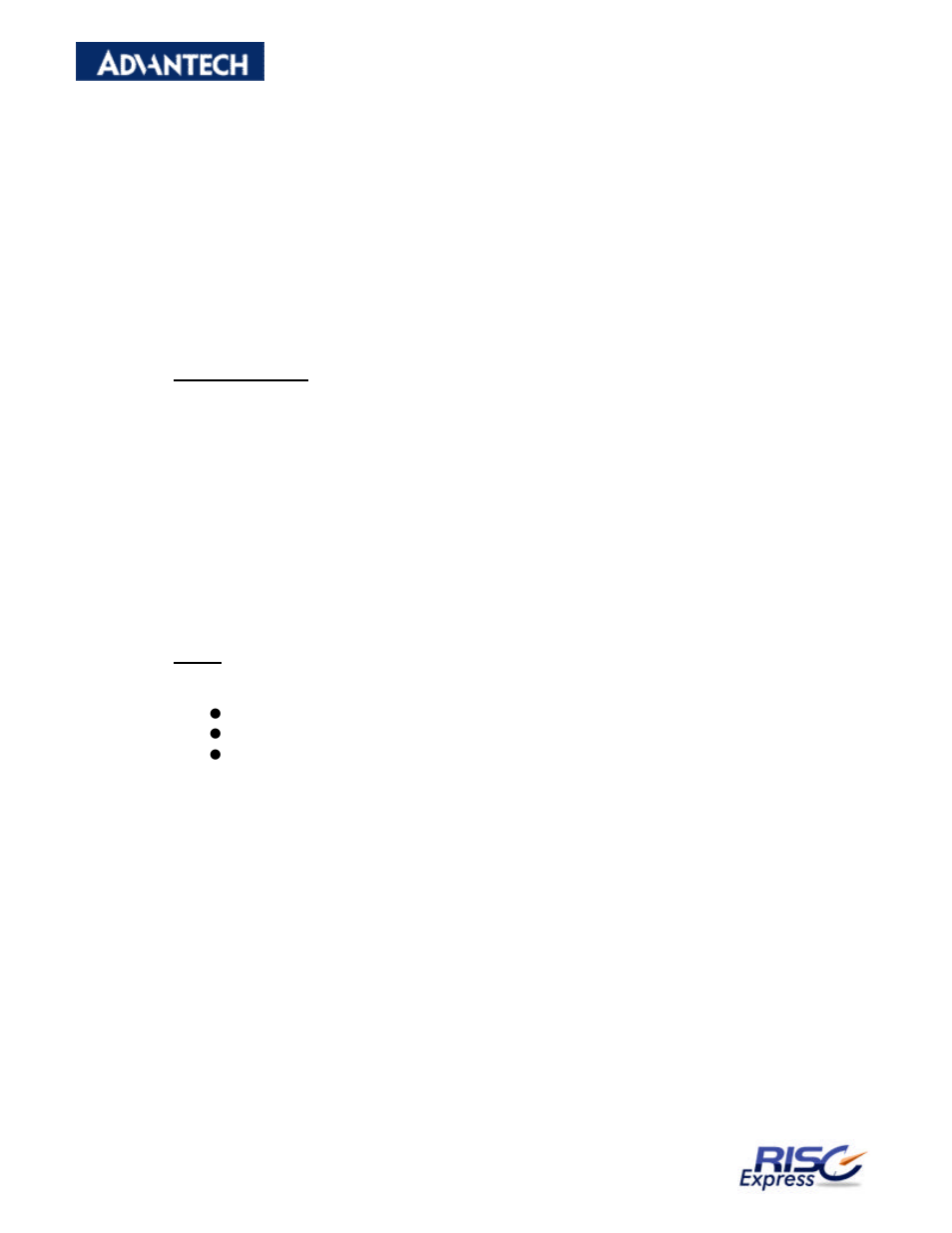 Advantech RISC SOM-A2558 User Manual | Page 10 / 41
