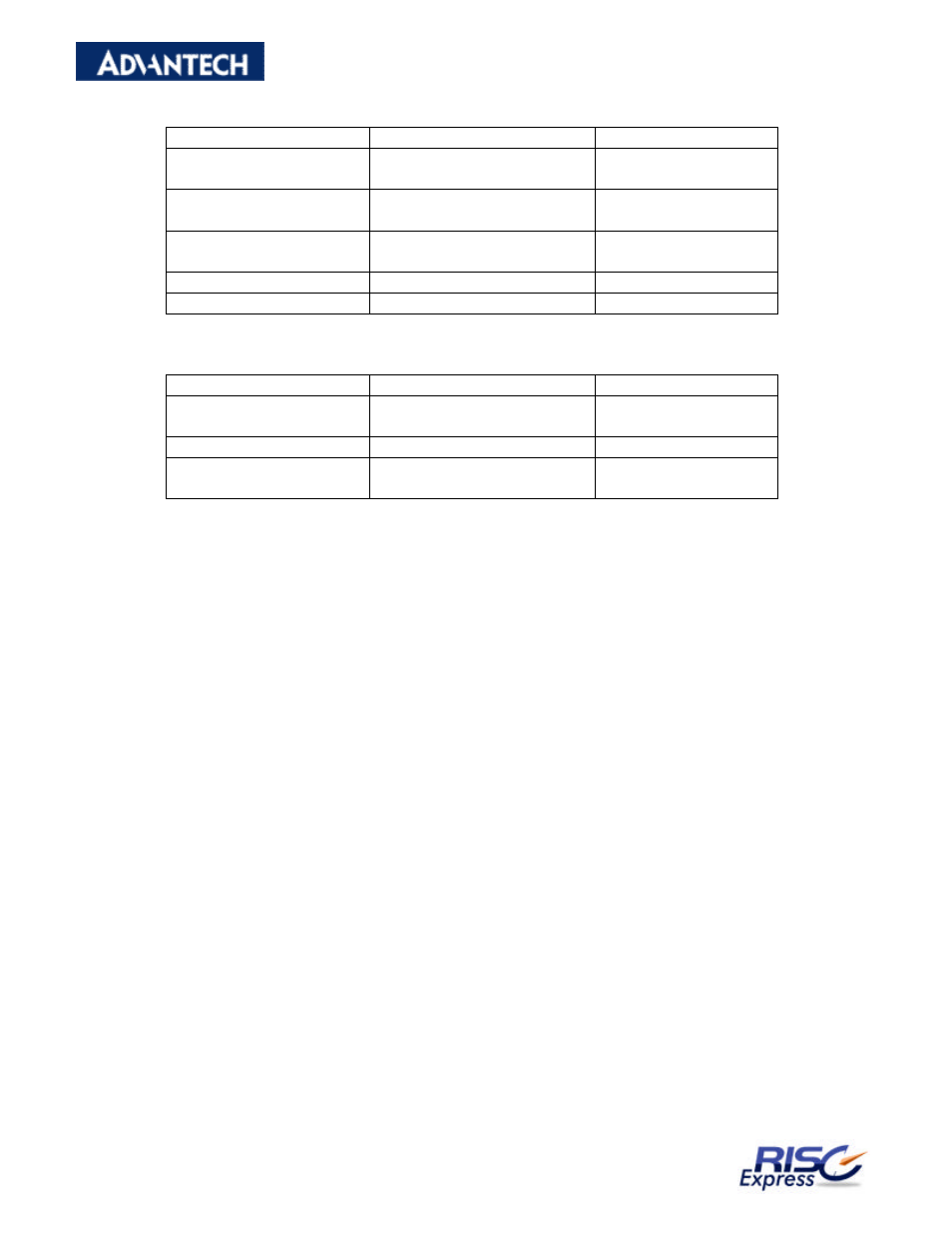 Advantech RISC SOM-A2558 User Manual | Page 16 / 41