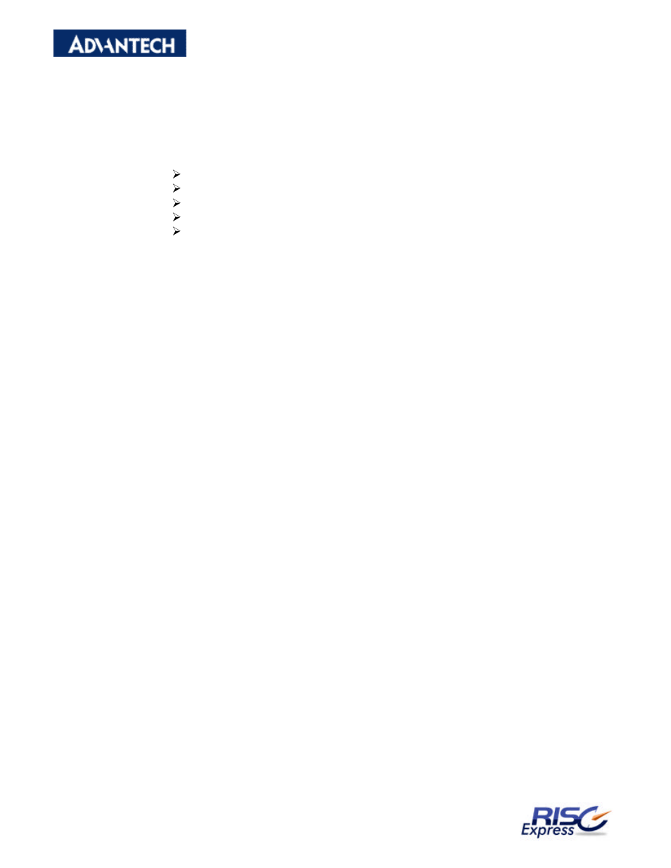 Advantech RISC SOM-A2558 User Manual | Page 37 / 41