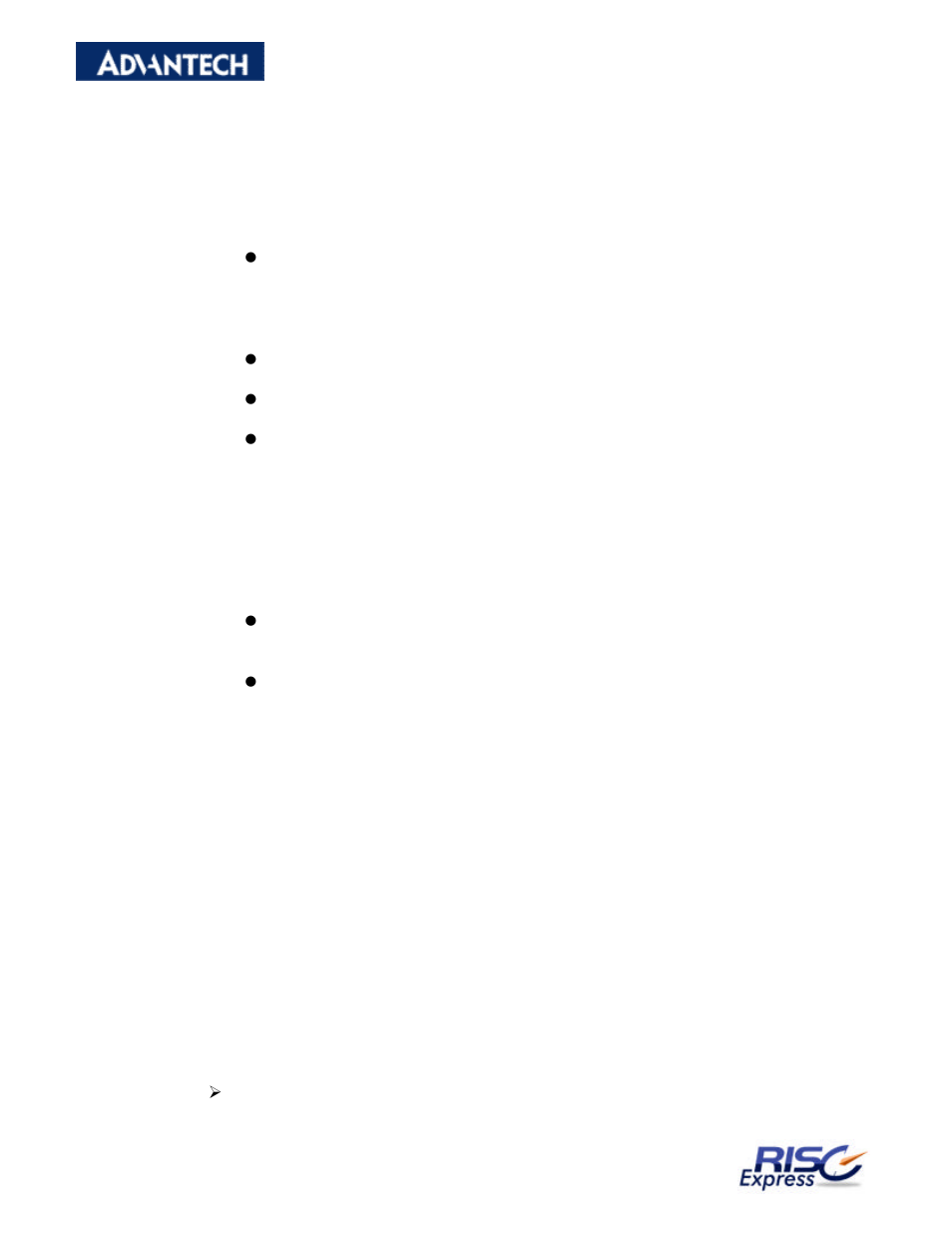 Advantech RISC SOM-A2558 User Manual | Page 39 / 41