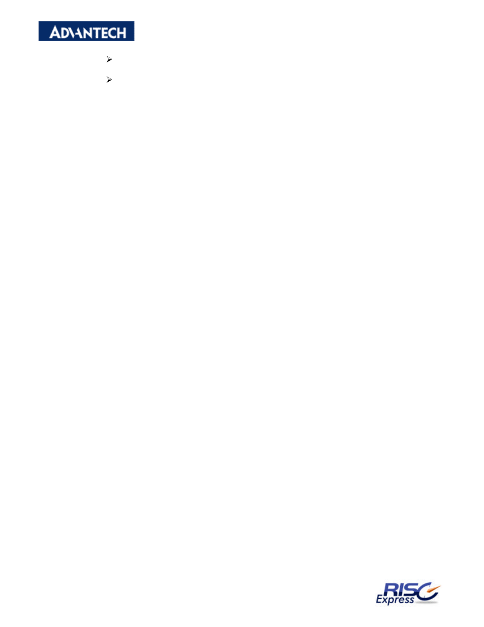 Advantech RISC SOM-A2558 User Manual | Page 40 / 41