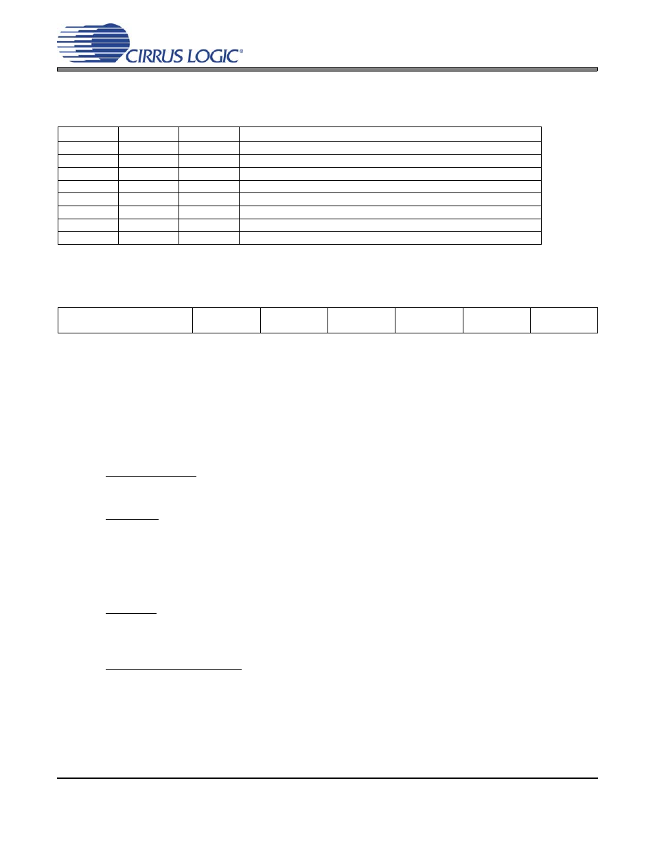 3 mode control 3 (address 03h), 1 soft ramp and zero cross control (szc), Table 6. digital interface formats - dsd mode | Table 6, Cs4362a | Cirrus Logic CS4362A User Manual | Page 35 / 50