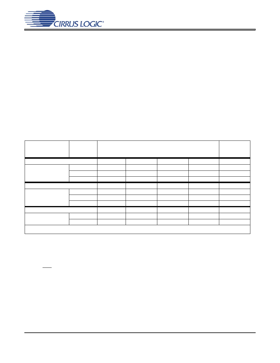 Applications, 1 master clock, 2 mode select | 1 master clock 4.2 mode select, Table 1. common clock frequencies | Cirrus Logic CS4382A User Manual | Page 21 / 50