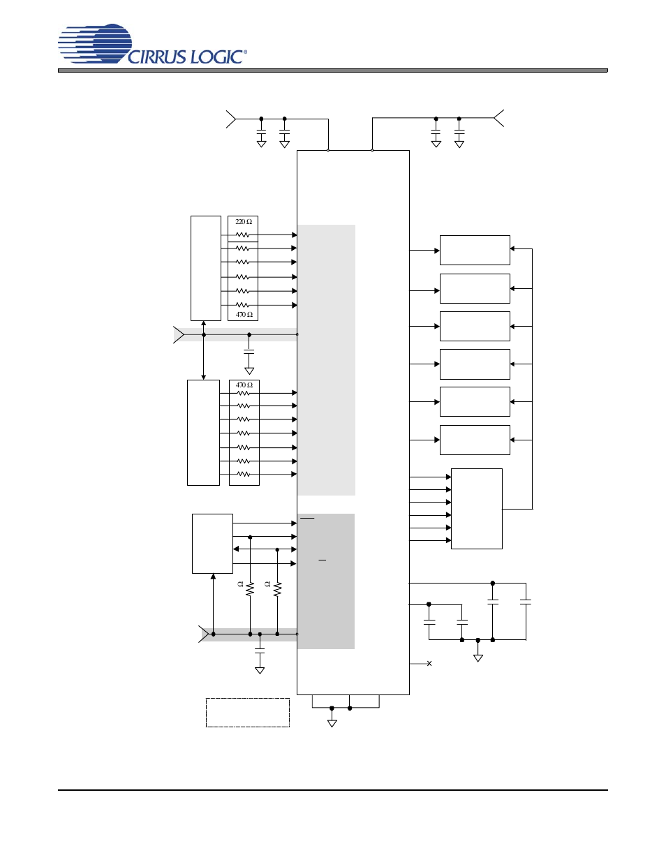 Typical connection diagram, Figures 6, Cs4364 | Cirrus Logic CS4364 User Manual | Page 18 / 50