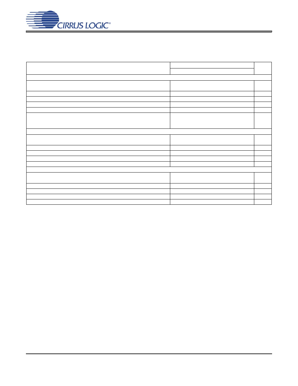 Cirrus Logic CS4384 User Manual | Page 11 / 52